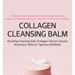 mixsoon - Collagen Cleansing Balm