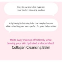 mixsoon - Collagen Cleansing Balm