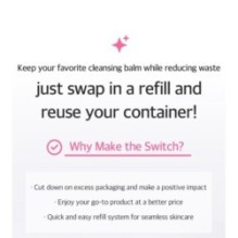 mixsoon - Collagen Cleansing Balm