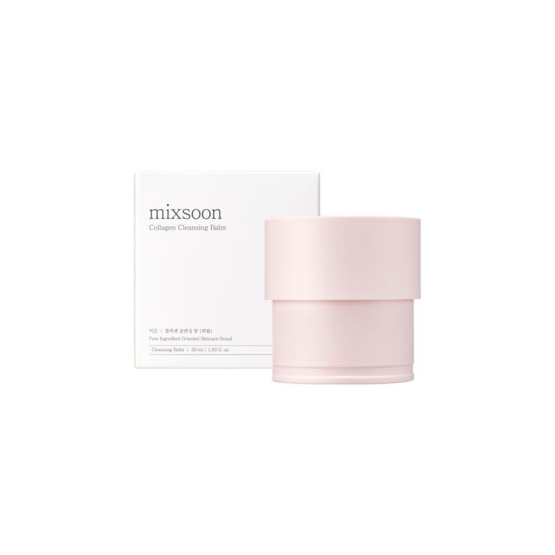 mixsoon - Collagen Cleansing Balm Refill Only