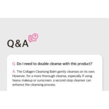 mixsoon - Collagen Cleansing Balm Refill Only