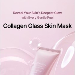 mixsoon - Collagen Glass Skin Mask
