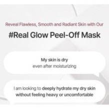 mixsoon - Collagen Glass Skin Mask