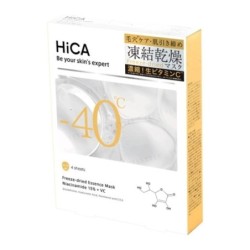 HiCA - Freeze-dried Essence Mask Niacinamide 15% + VC