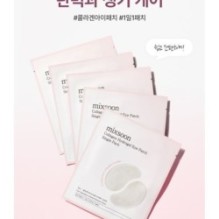 mixsoon - Collagen Hydrogel Eye Patch Single Pack Set