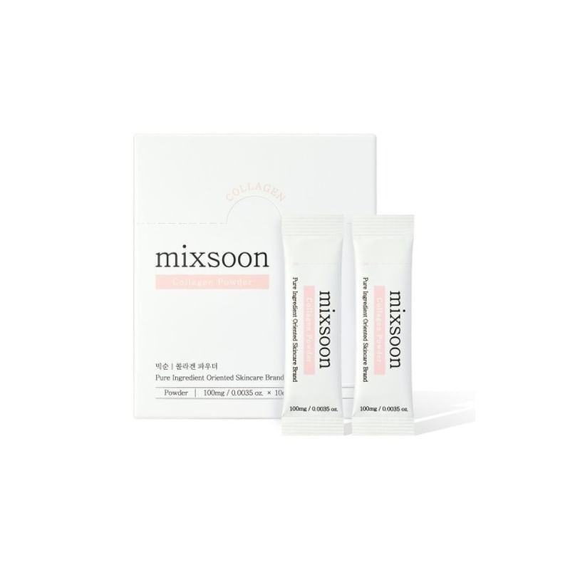 mixsoon - Collagen Powder