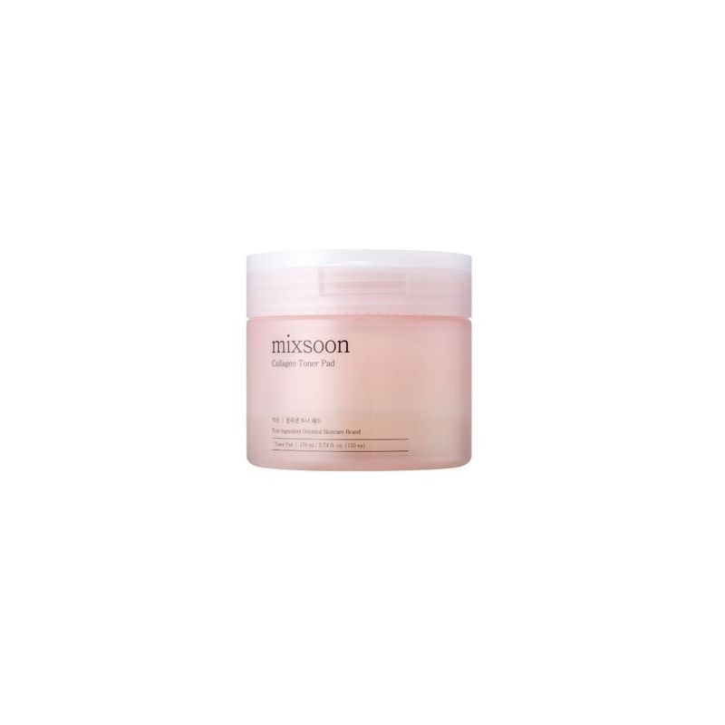 mixsoon - Collagen Toner Pad