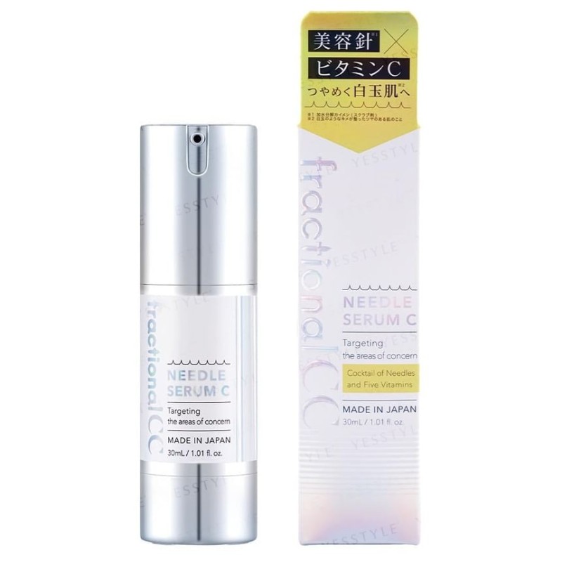 HiCA - Fractional CC Needle Serum C
