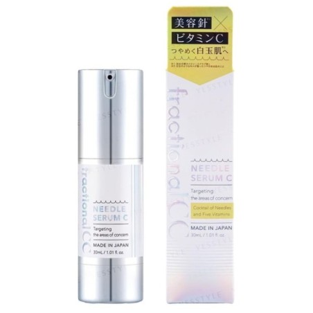 HiCA - Fractional CC Needle Serum C