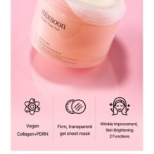 mixsoon - Collagen Toner Pad