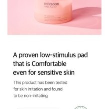 mixsoon - Collagen Toner Pad