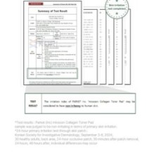 mixsoon - Collagen Toner Pad