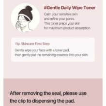 mixsoon - Collagen Toner Pad