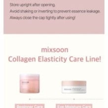 mixsoon - Collagen Toner Pad