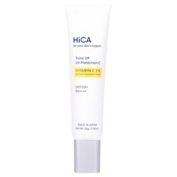 HiCA - Tone UP UV Protection C Vitamin C 2% SPF 50+ PA++++