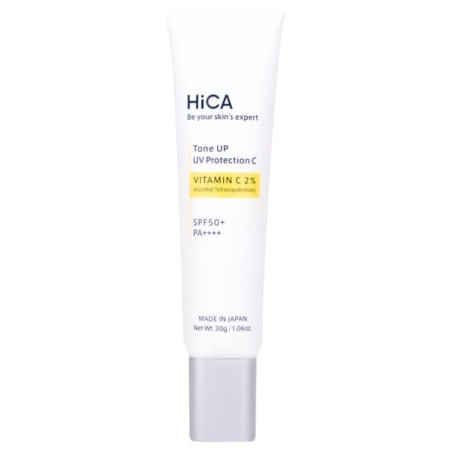 HiCA - Tone UP UV Protection C Vitamin C 2% SPF 50+ PA++++