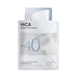 HiCA - Freeze-dried Essence Mask Niacinamide 22%