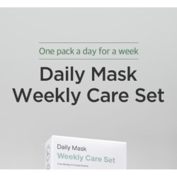 mixsoon - Daily Mask Weekly Care Set