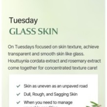 mixsoon - Daily Mask Weekly Care Set