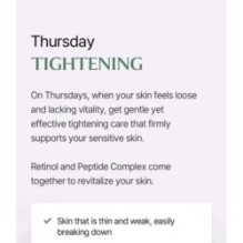 mixsoon - Daily Mask Weekly Care Set