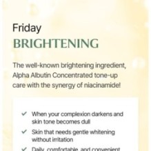 mixsoon - Daily Mask Weekly Care Set