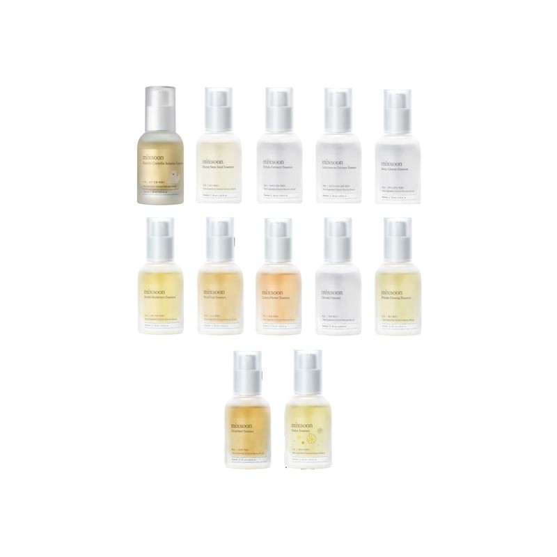 mixsoon - Essence - 12 Types
