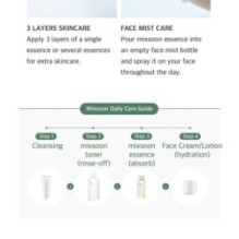 mixsoon - Essence - 12 Types