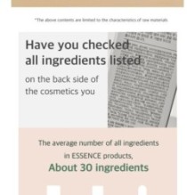 mixsoon - Essence - 12 Types