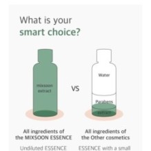 mixsoon - Essence - 12 Types