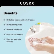 COSRX - Low pH Good Morning Gel Cleanser