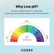 COSRX - Low pH Good Morning Gel Cleanser