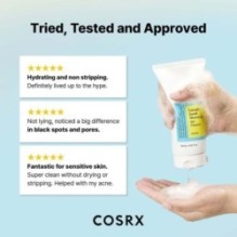 COSRX - Low pH Good Morning Gel Cleanser