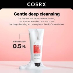 COSRX - Salicylic Acid Daily Gentle Cleanser