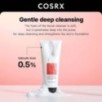COSRX - Salicylic Acid Daily Gentle Cleanser