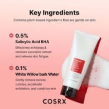 COSRX - Salicylic Acid Daily Gentle Cleanser