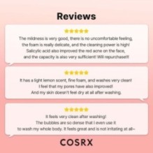 COSRX - Salicylic Acid Daily Gentle Cleanser