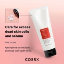 COSRX - Salicylic Acid Daily Gentle Cleanser