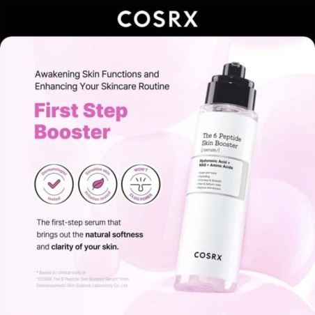 COSRX - The 6 Peptide Skin Booster