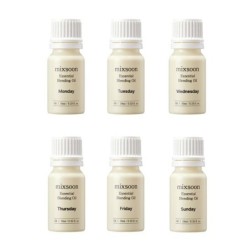 mixsoon - Essential Blending Oil - 6 Types