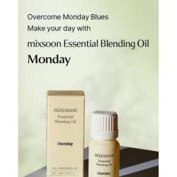 mixsoon - Essential Blending Oil - 6 Types