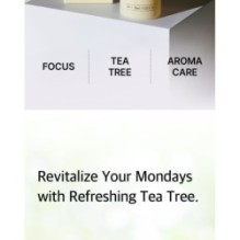 mixsoon - Essential Blending Oil - 6 Types