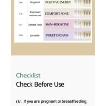 mixsoon - Essential Blending Oil - 6 Types