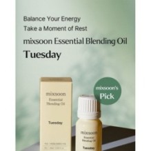 mixsoon - Essential Blending Oil - 6 Types