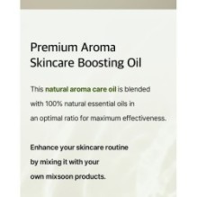 mixsoon - Essential Blending Oil - 6 Types