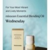 mixsoon - Essential Blending Oil - 6 Types