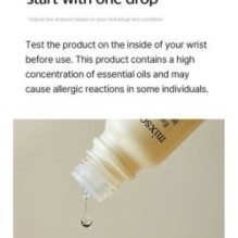 mixsoon - Essential Blending Oil - 6 Types