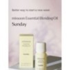 mixsoon - Essential Blending Oil - 6 Types