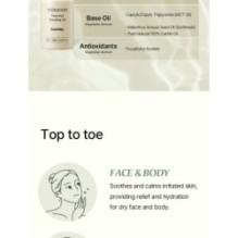 mixsoon - Essential Blending Oil - 6 Types