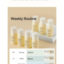 mixsoon - Essential Blending Oil - 6 Types