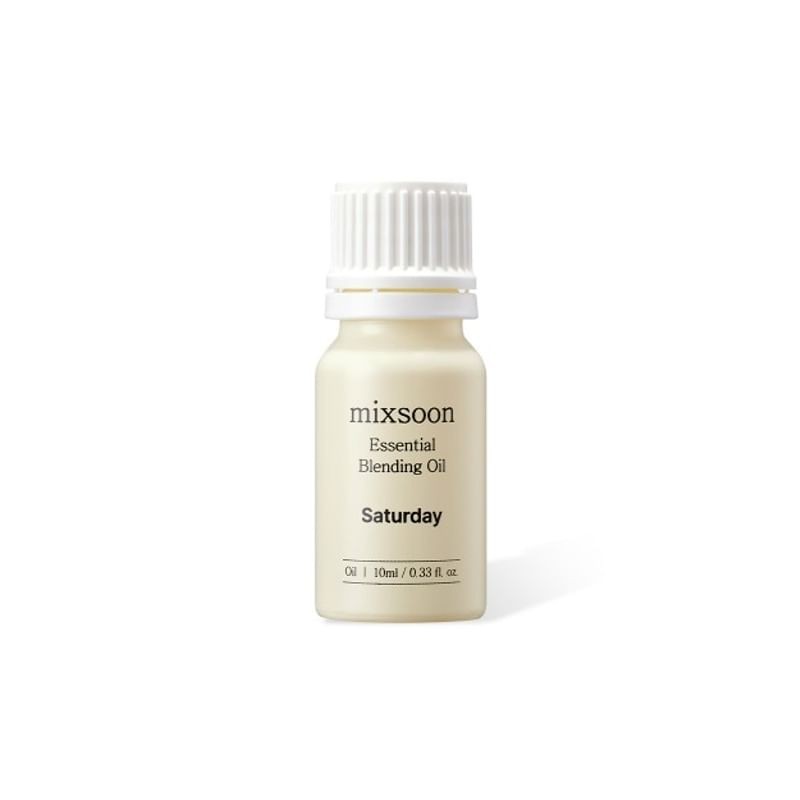 mixsoon - Essential Blending Oil Saturday